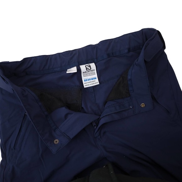 Salomon Advance Skin Care Lightweight Adventure Pants - Picture 6 of 9